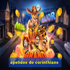 apelidos do corinthians